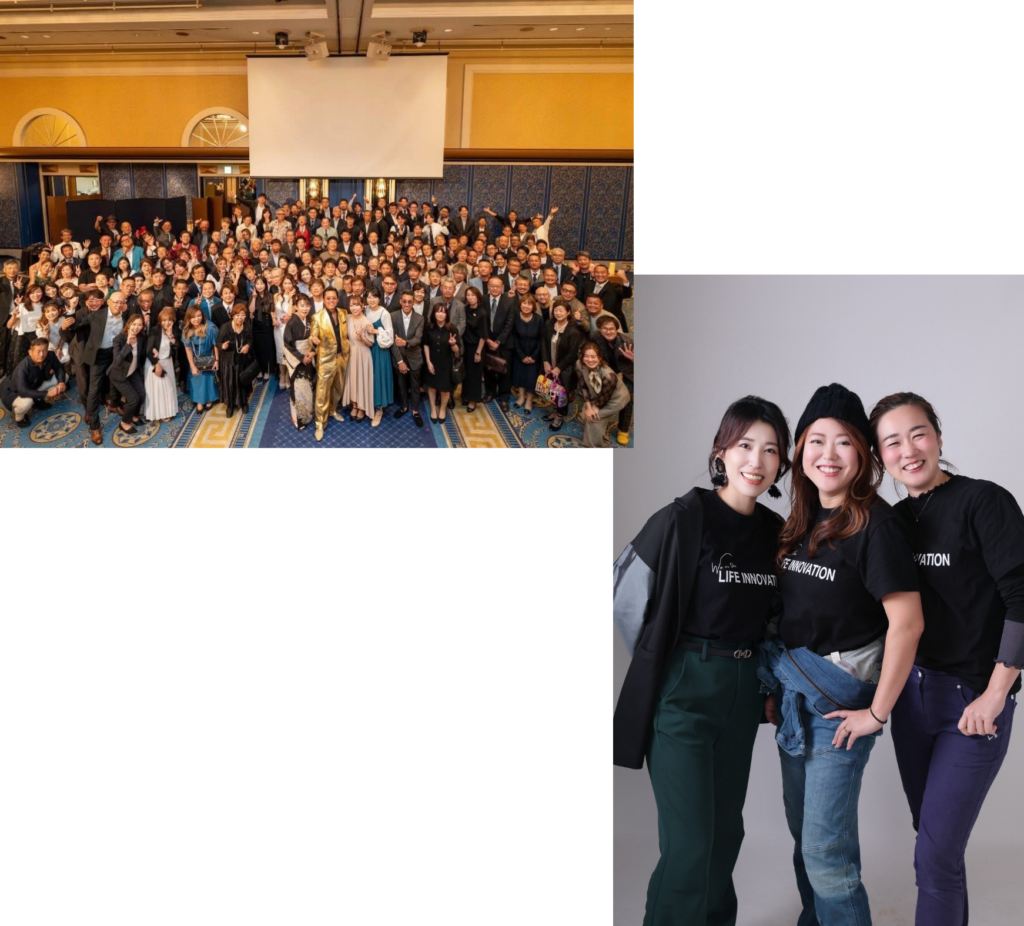 笑顔空間デザイン,上月ゆみ